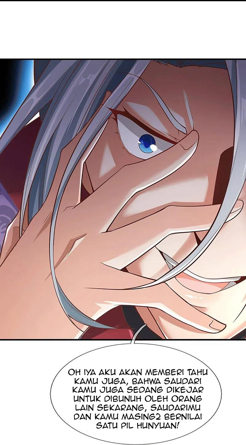 Immortal Daddy Xianzun Chapter 235 Gambar 19